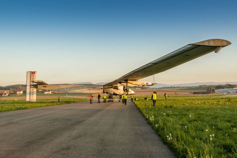 Solar Impulse 2
