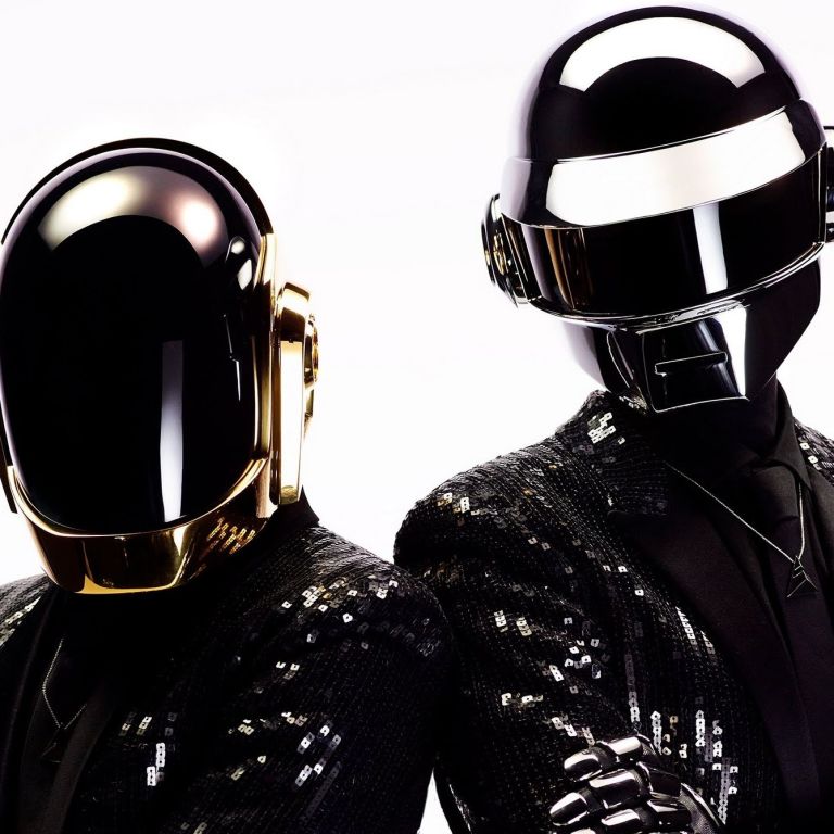 This Daft Punk Keyboard is the Best TimeWaster Ever