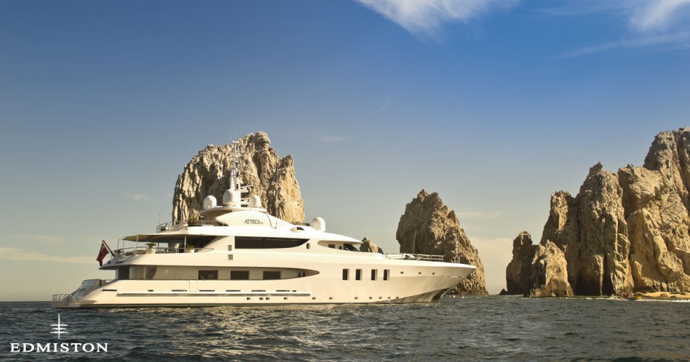 Sail the Open Seas on These 11 Dreamlike Luxury Yachts