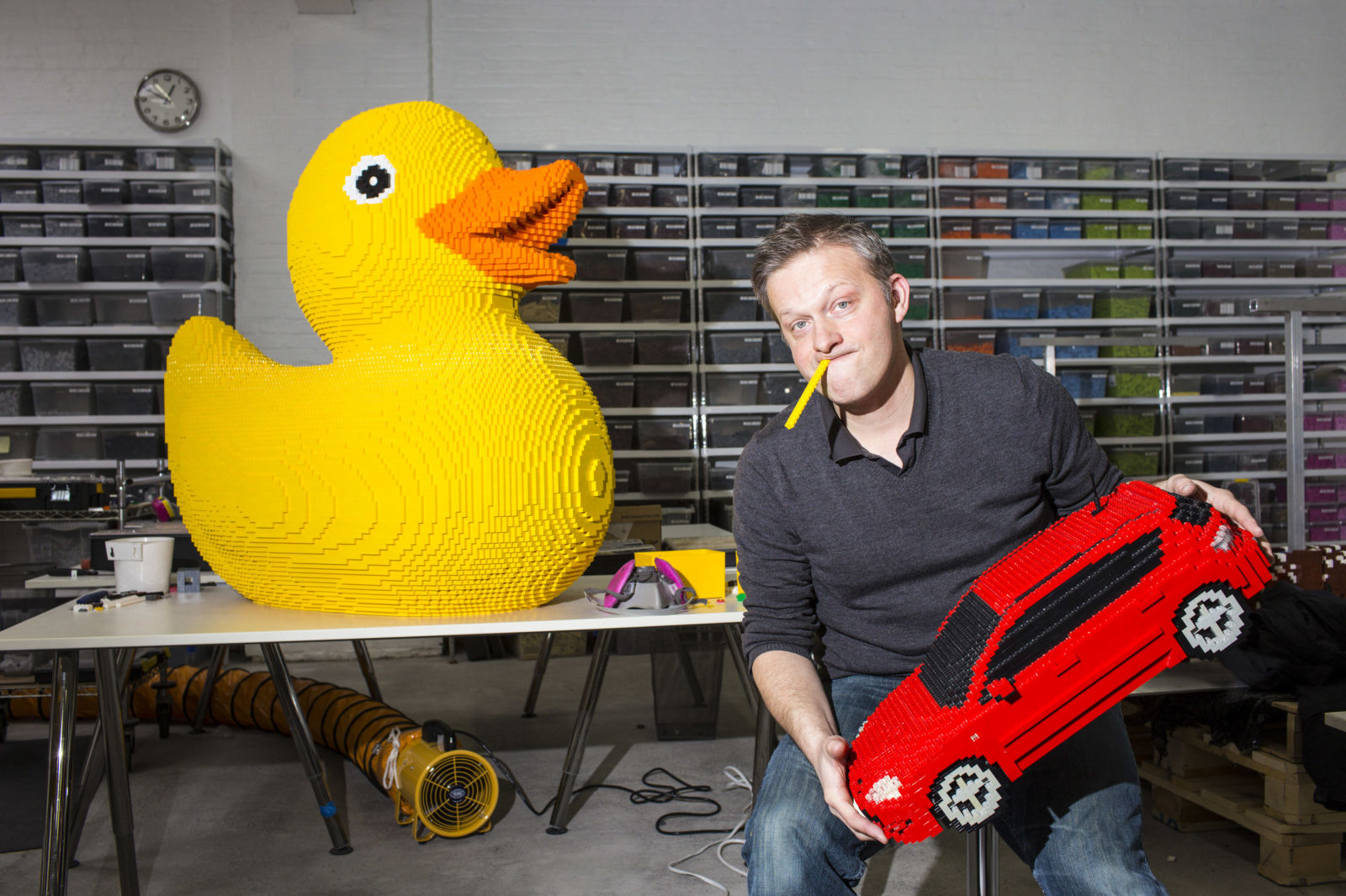 How Lego Built the Coolest Company in the World