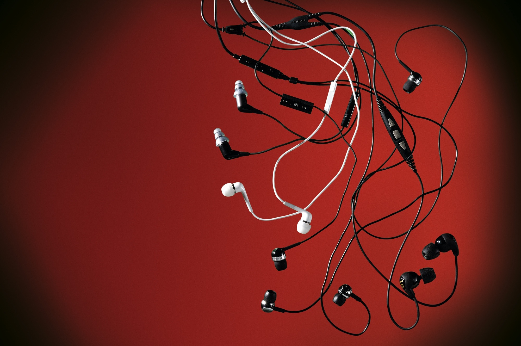 A Solution for Tangled Headphones