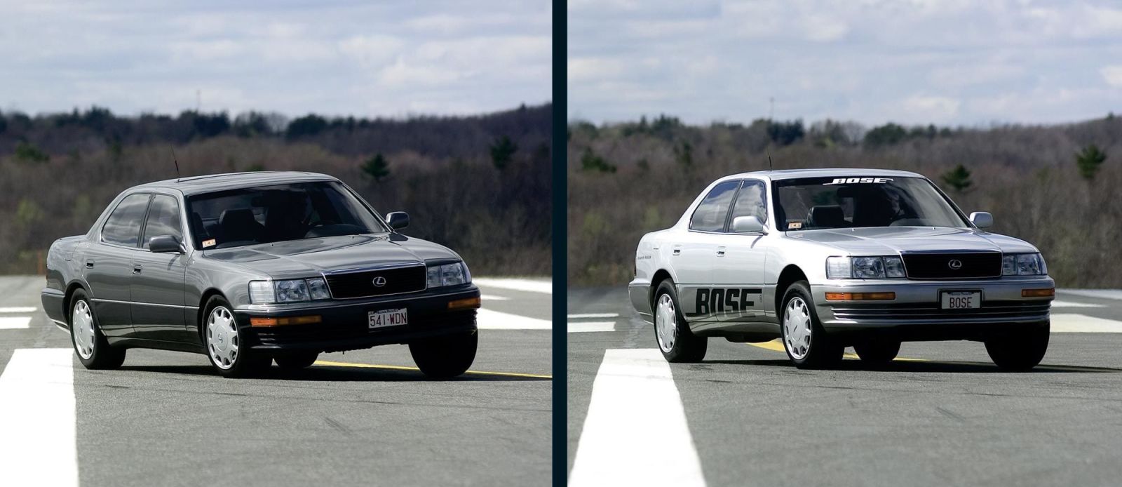 3 Technologies That Are Making Car Suspensions Smarter Than Ever