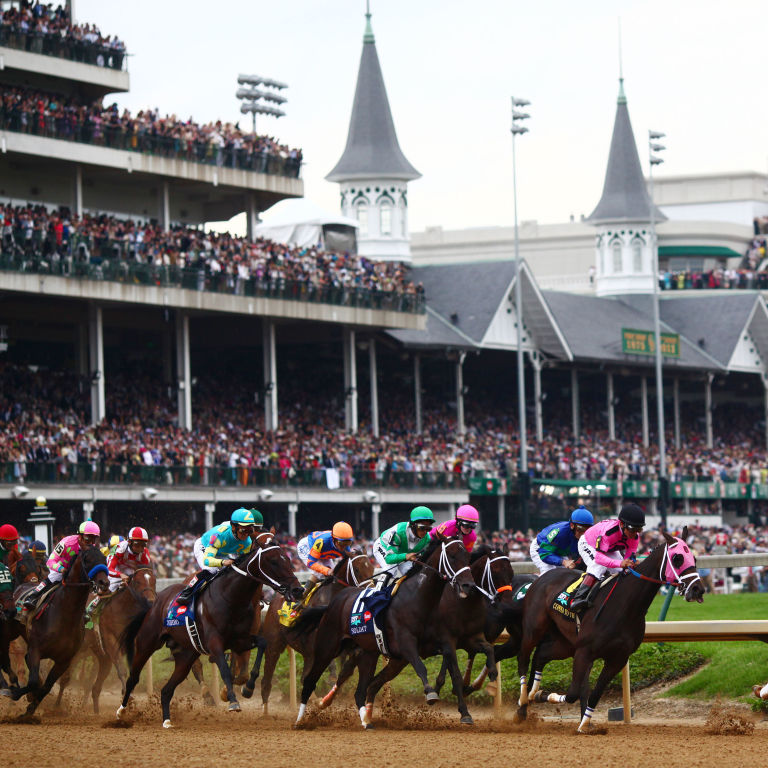 The Kentucky Derby Bans Selfie Sticks and Drones