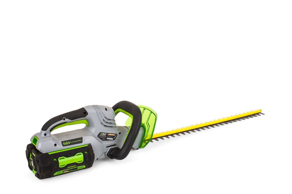 lightweight battery operated hedge trimmer