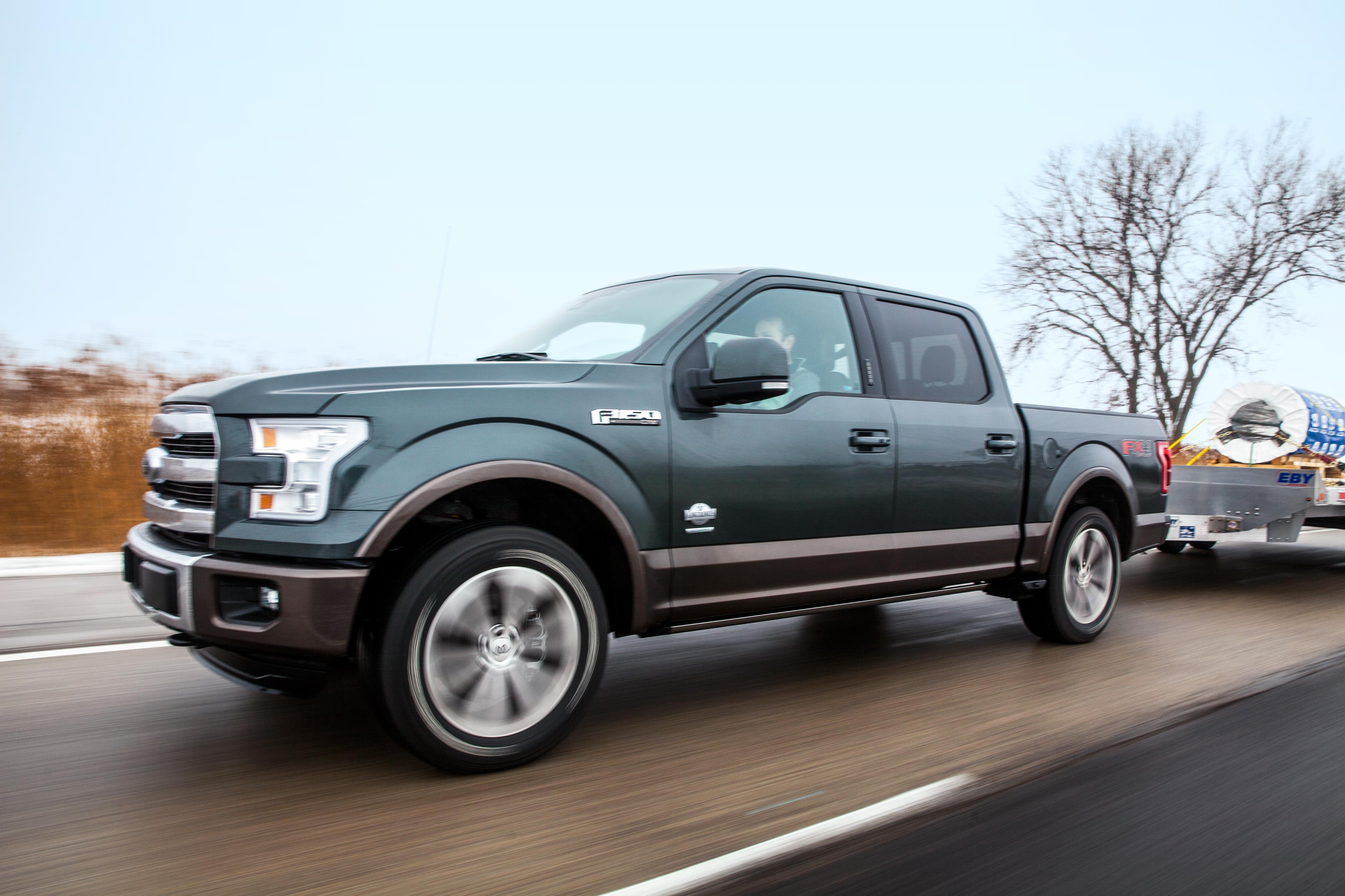 Why Ford Reinvented the BestSelling Vehicle in America