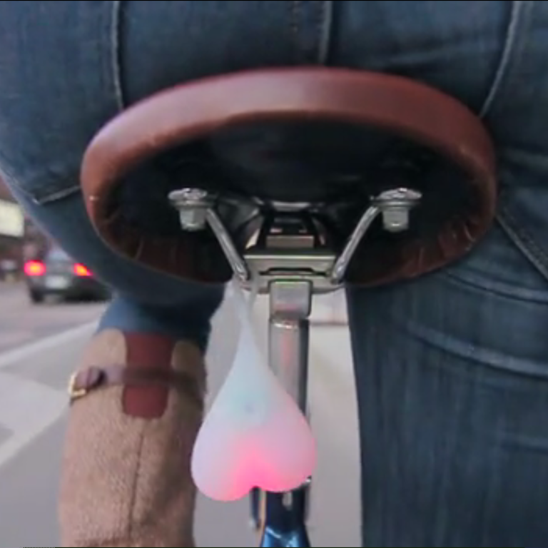 Testicles for Your Bicycle