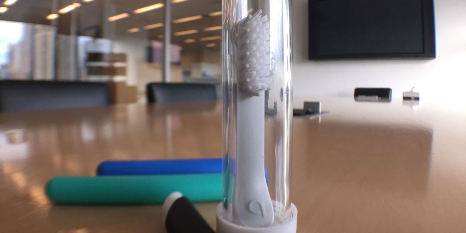 Dental Disruption: Is the Toothbrush Ready to be Reinvented?