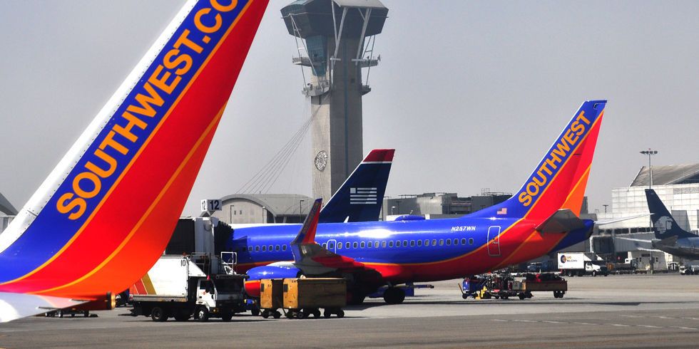 Southwest airlines black friday deals 2018