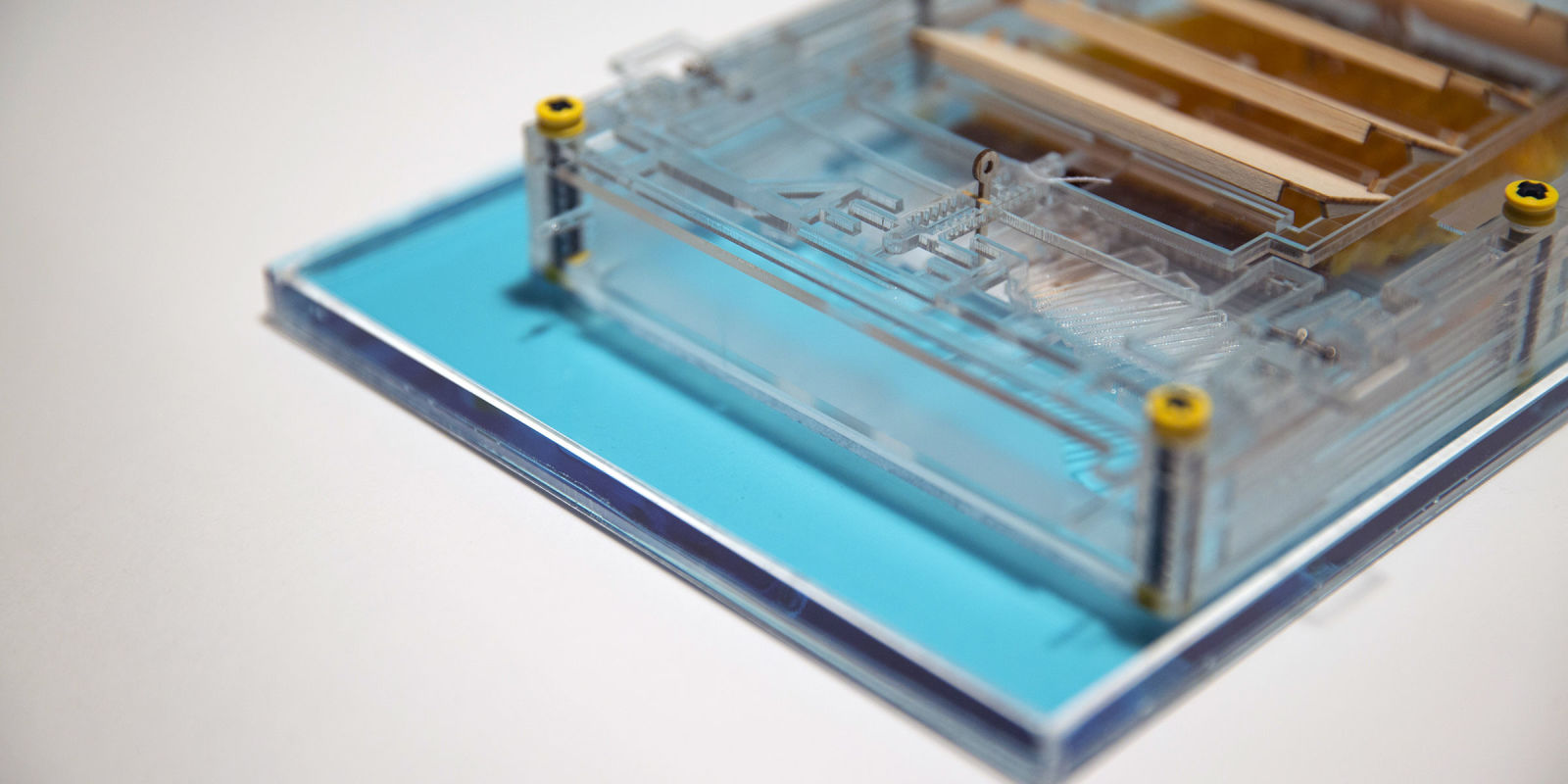 Here Is the World's First Engine Driven by Nothing But Evaporation