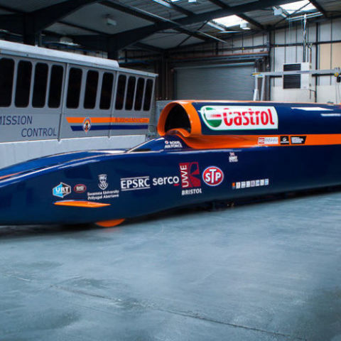 額縁 Bloodhound SSC Bad news for the 1,000mph car as Bloodhound SSC is shut down - Ars
