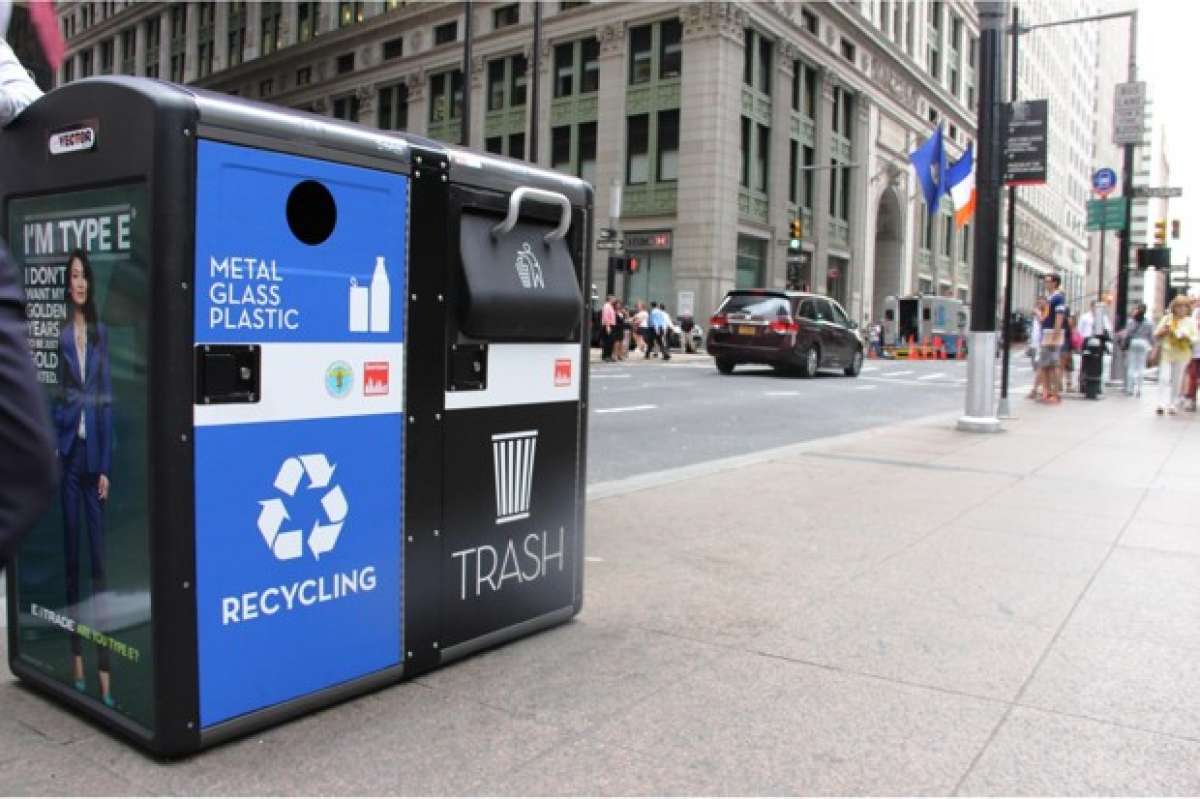 Trash Can WiFi Hotspots are Coming to New York