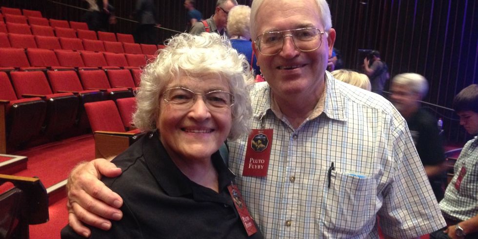 How the Family of the Man Who Discovered Pluto Feel About the New Horizons Flyby