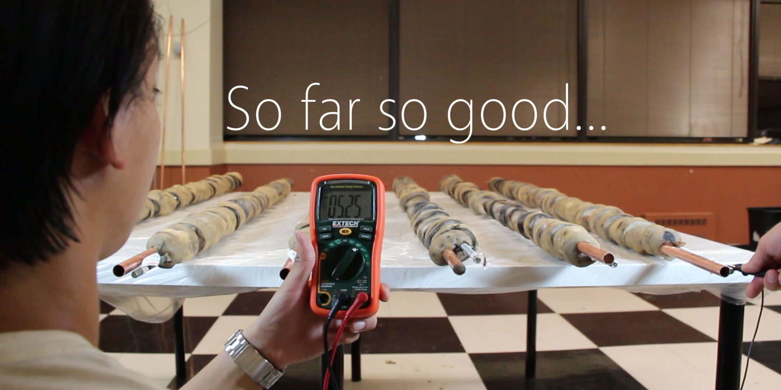 It Only Takes 110 Pounds of Potatoes to Charge a Smartphone