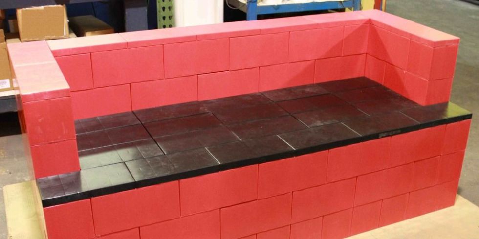 Lego Couch Lego Couch