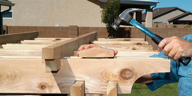 How To Build A Pergola Step By Step - DIY Building A Pergola - How To Build A Pergola Step By Step - DIY Building A Pergola