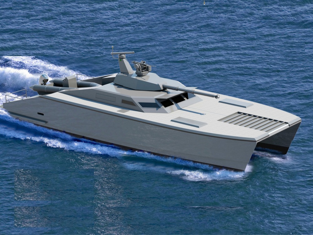 This Hybrid TankBoat Is Either Pure Genius or Pure Folly
