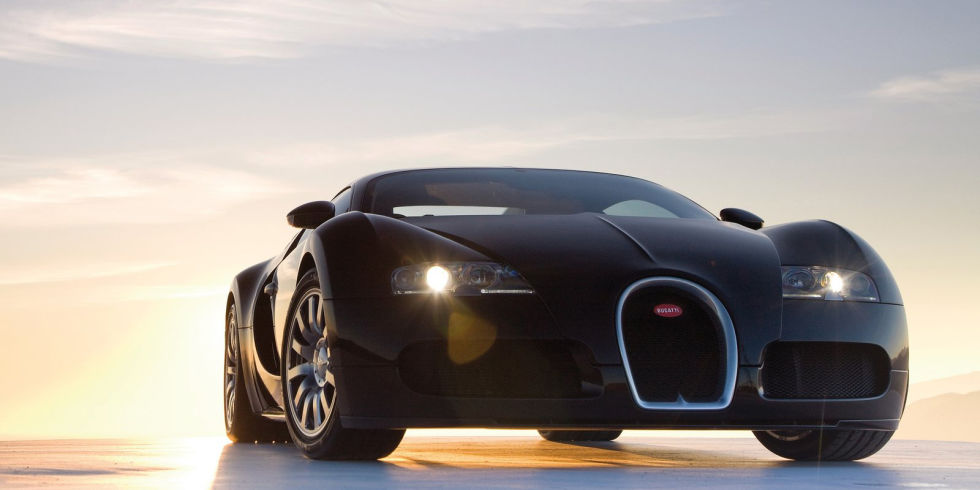 Top speed: 254.04 mphWhat other car can boast a 254 mph top speed and a super luxurious cabin like the Veyron's?