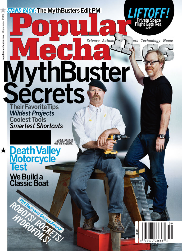 Mythbusters home projects Mythbusters home projects