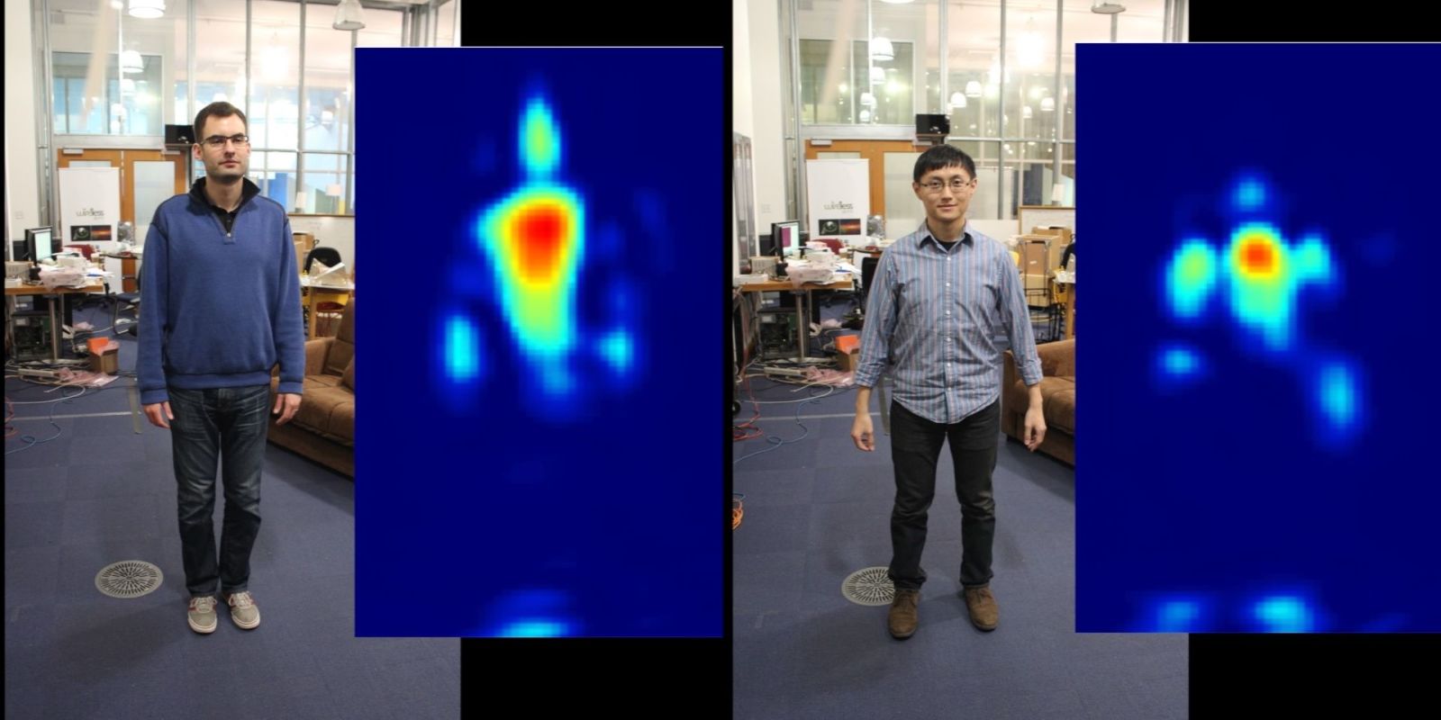 New Device Uses Wi-Fi To See Through Walls