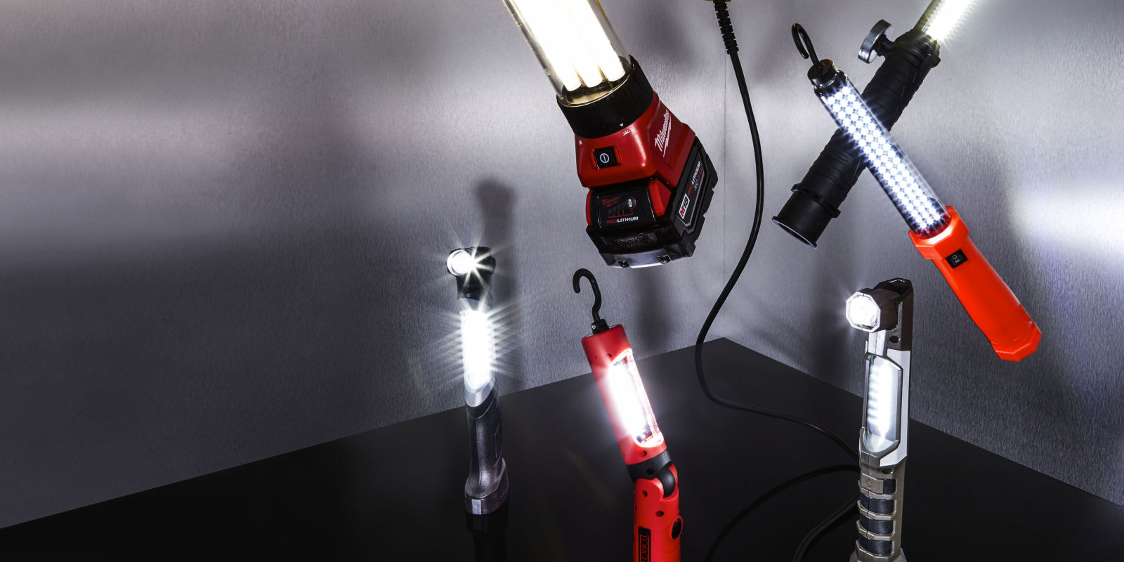 We Test the 6 Best Work Lights