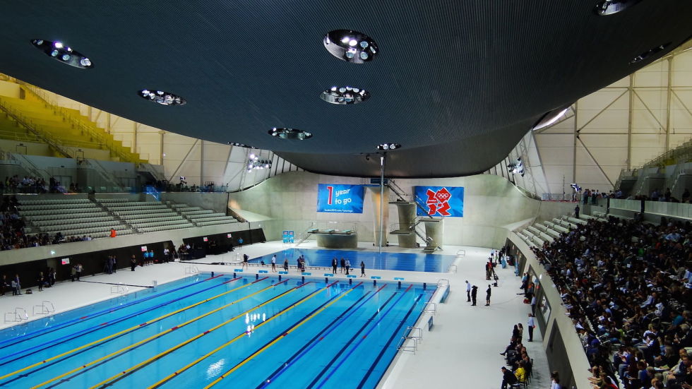 Olympic Swimming Pool 2012 10 best swimming pools ever - unique & crazy swimming pool ideas Olympic Swimming Pool 2012 10 best swimming pools ever - unique & crazy swimming pool ideas