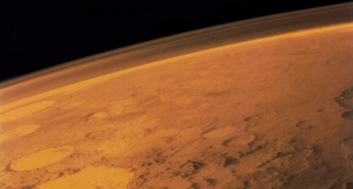 Mars Has Always Been a Cold, Cold Desert