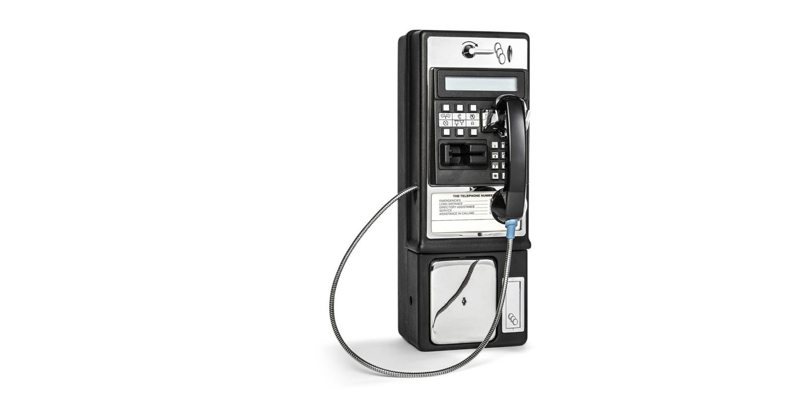 Things Come Apart: A Pay Phone