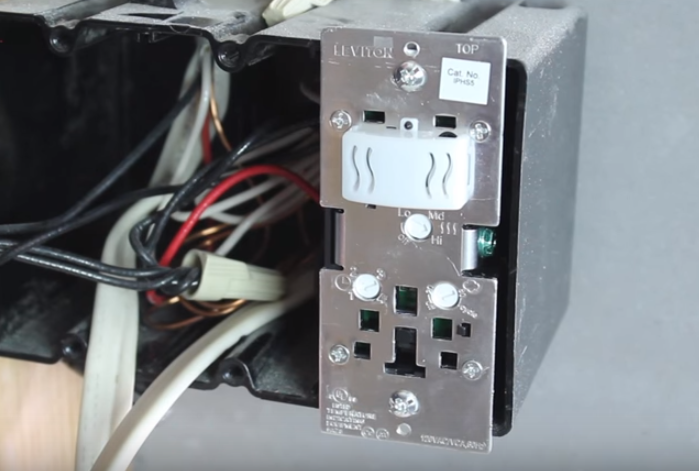 Install A Humidity Sensor And Prevent Mold In Your Bathroom