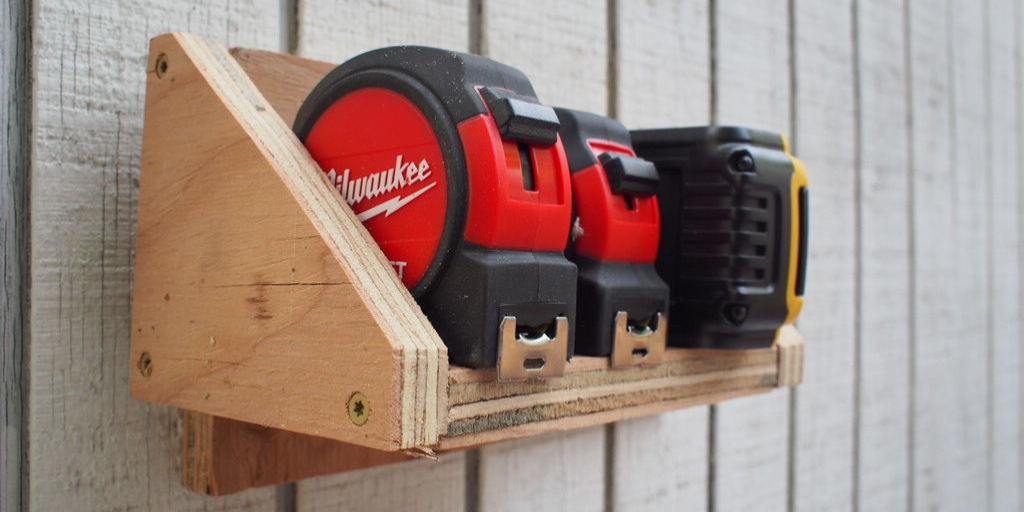 wood cleat mounting metal stud shelf