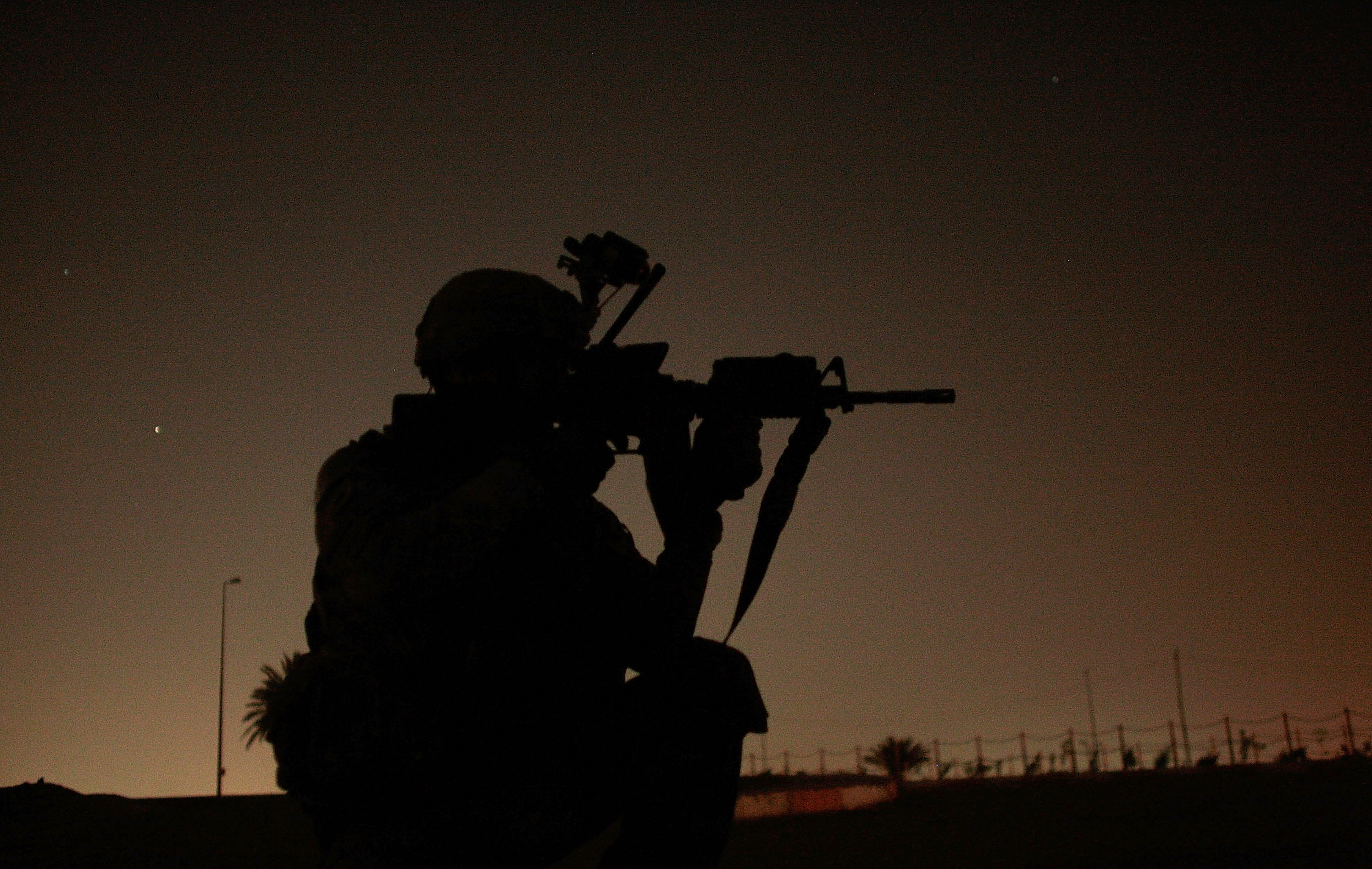 The US Army's Night Vision Is Going Wireless