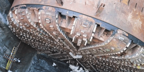 Cars For Sale Seattle >> Seattle's Big Bertha Tunneling Machine Is Finally Back on Track Cars For Sale Seattle >> Seattle's Big Bertha Tunneling Machine Is Finally Back on Track