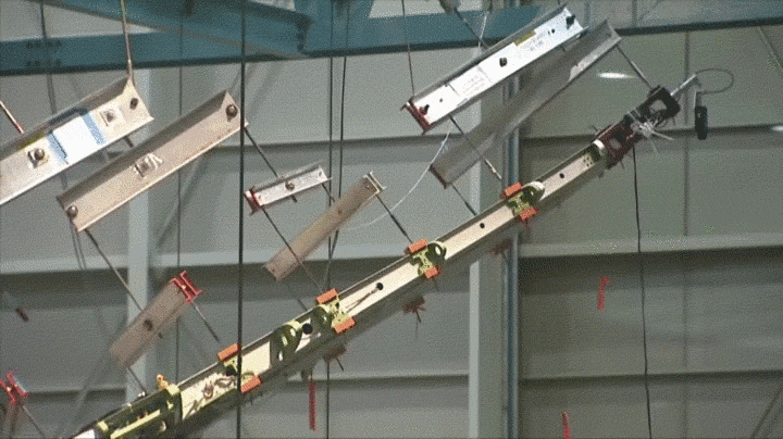 Watch These 7 Airplane Wings Pushed to the Brink and Beyond