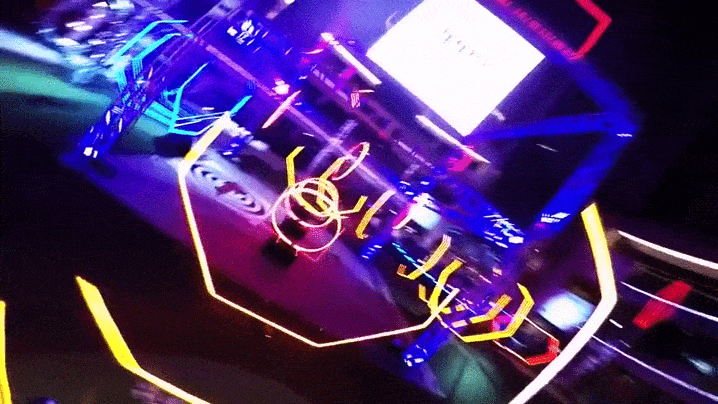 This First-Person Drone Race Looks Mind-Bendingly Cool