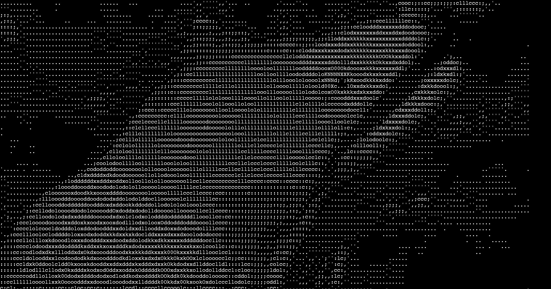 Facebook Secretly Turns Photos Into Weird ASCII Art