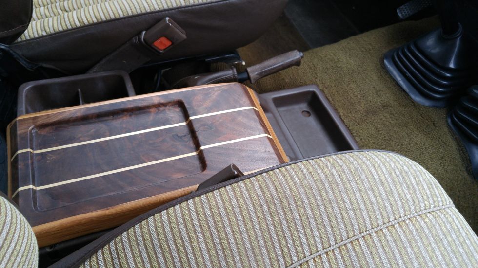 Wood Interior Car for a one-of-a-kind car interior, go with hand-built wood paneling Wood Interior Car for a one-of-a-kind car interior, go with hand-built wood paneling
