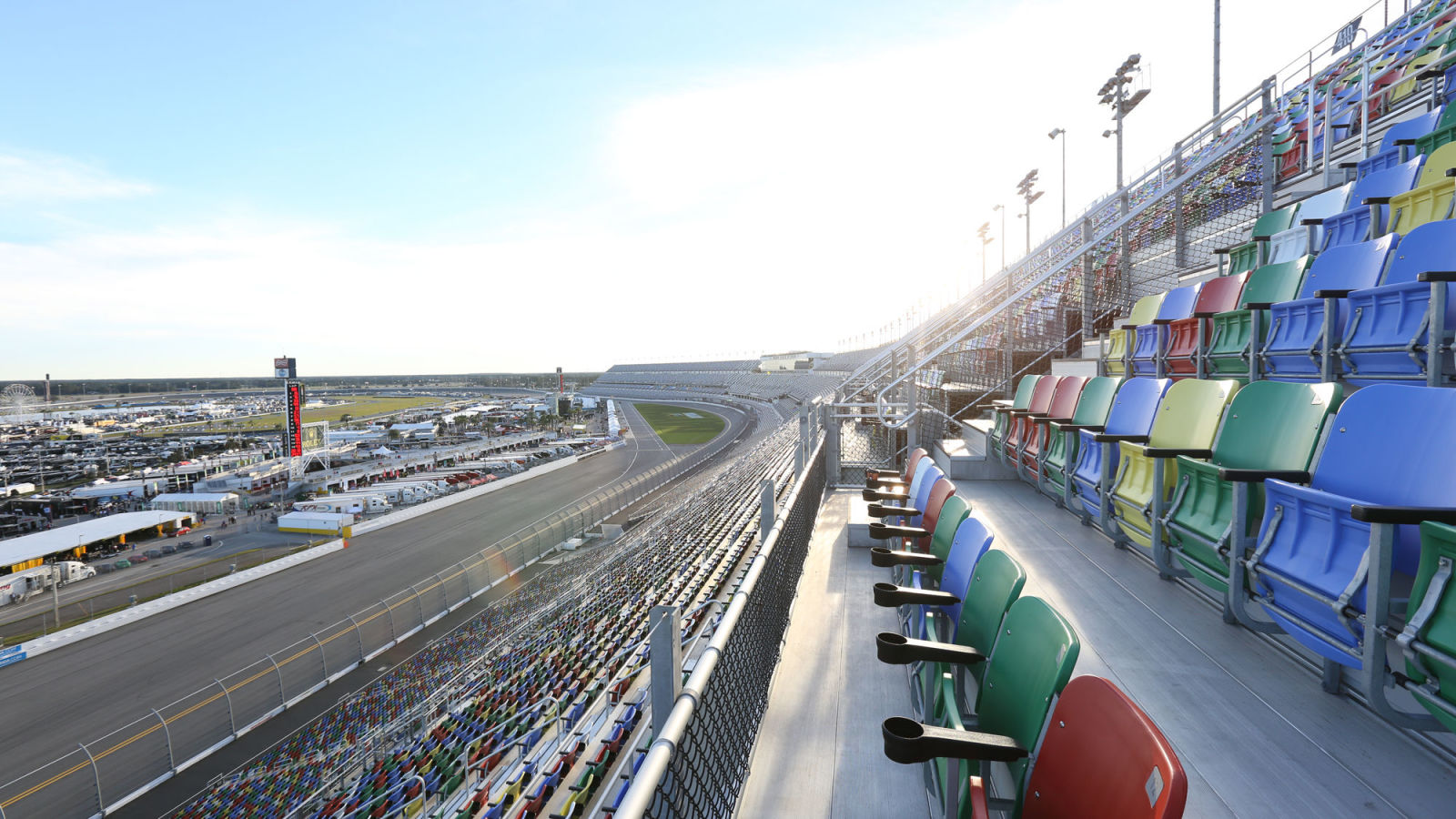Daytona Track Seating Daytona RacingCircuits.info