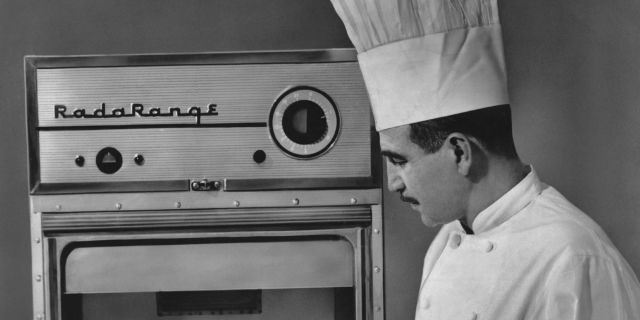The Amazing True Story Of How Microwave Was Invented By Accident