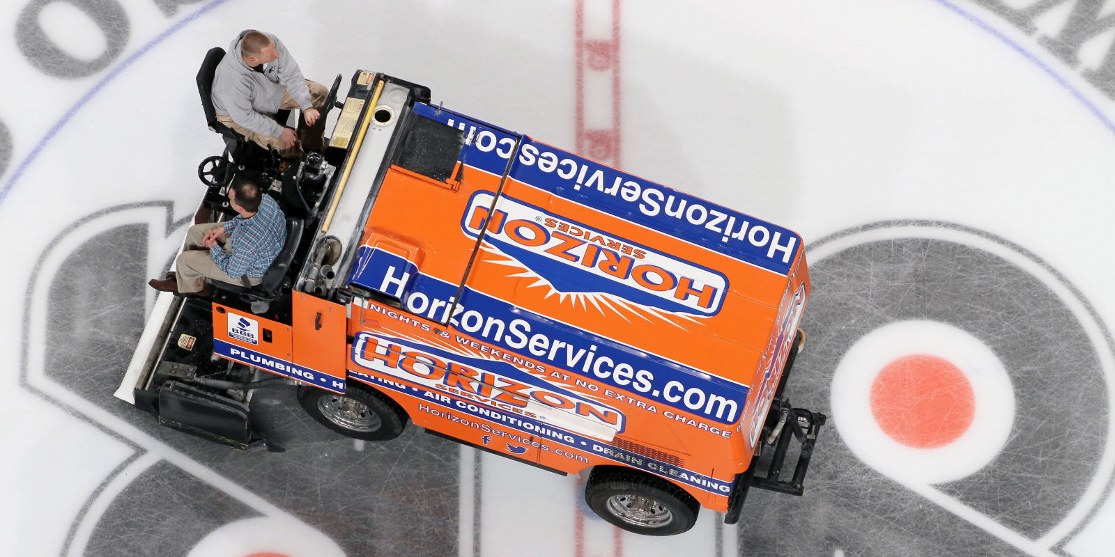 The Unlikely Birth of the Beloved Zamboni