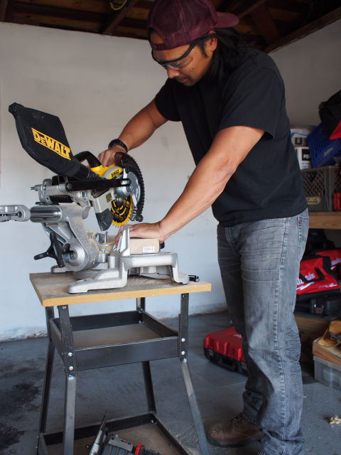 miter saw