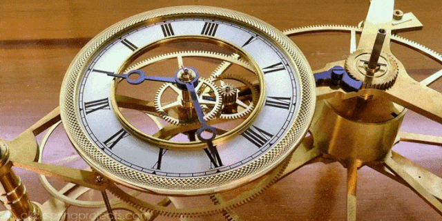 What Is A Mechanical Clock