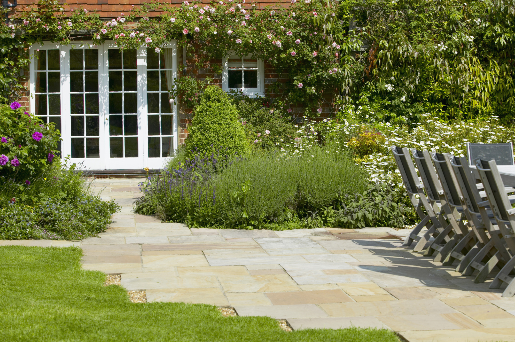 17 Landscaping Ideas For A Low-Maintenance Yard