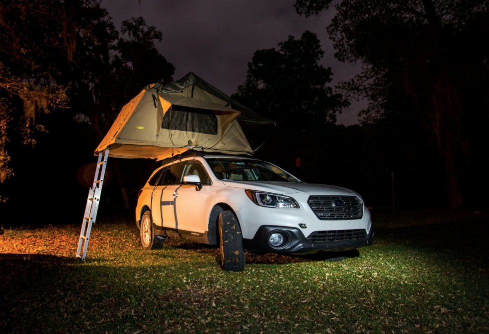 Roof Top Camping Subaru Outback Forums