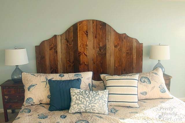 Wood Headboards Diy 6 diy headboards you can make yourself | headboard design Wood Headboards Diy 6 diy headboards you can make yourself | headboard design
