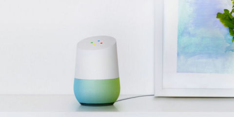 google home