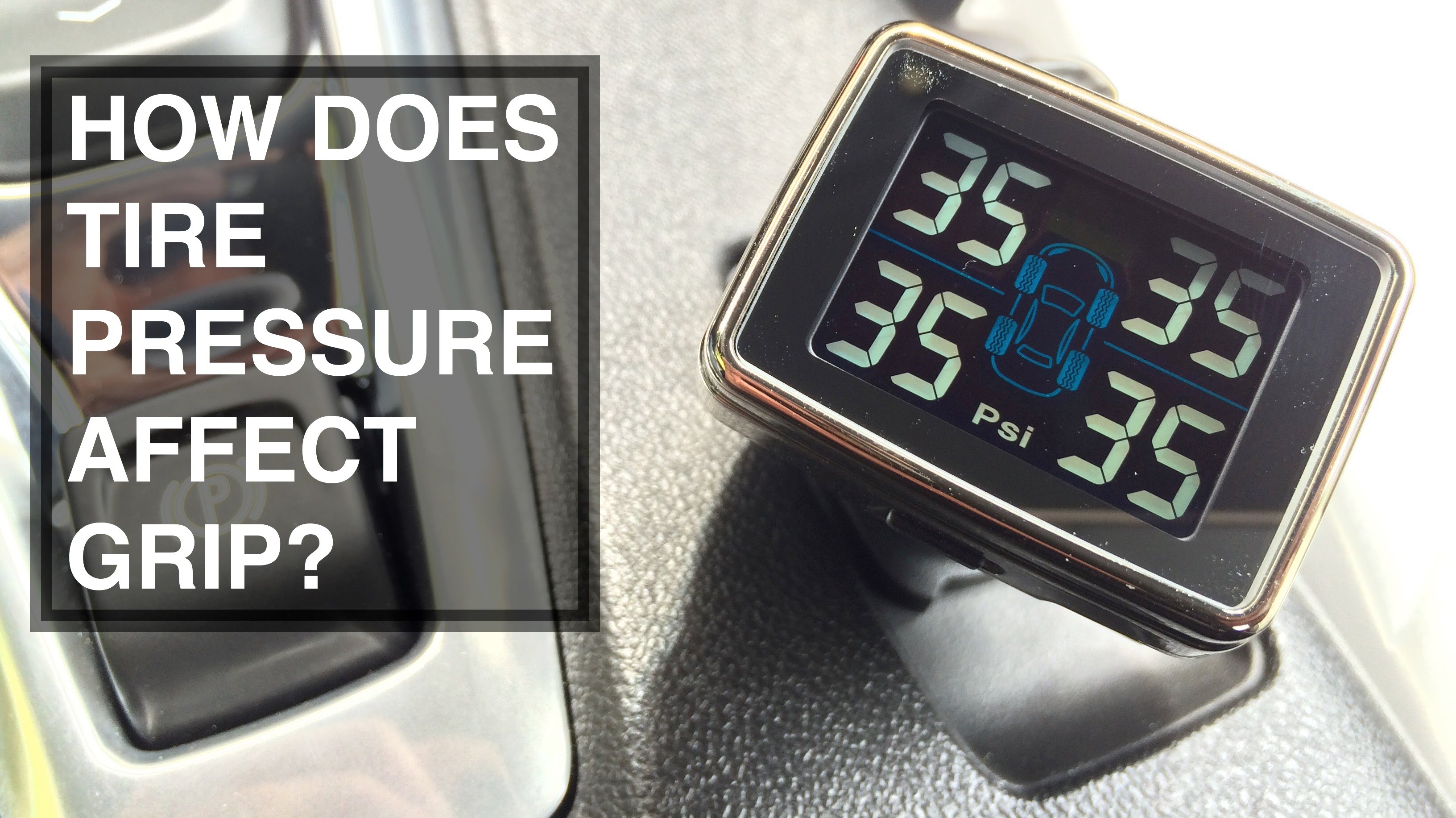 Your Car'S Talking To You! (Learn To Understand Tire Pressure) - z5dq1g1