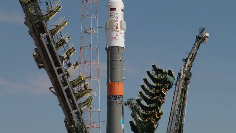 Russian Soyuz Spacecraft Gets a Makeover — Soyuz-MS Upgrade