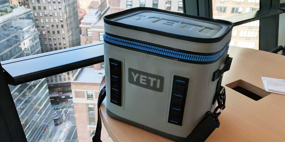 Yeti Rolls Out a Slick Little Cooler You Can Carry Anywhere