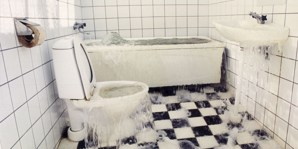 How To Unclog A Bathroom Drain It S Not Pleasant But Needs To Be Done