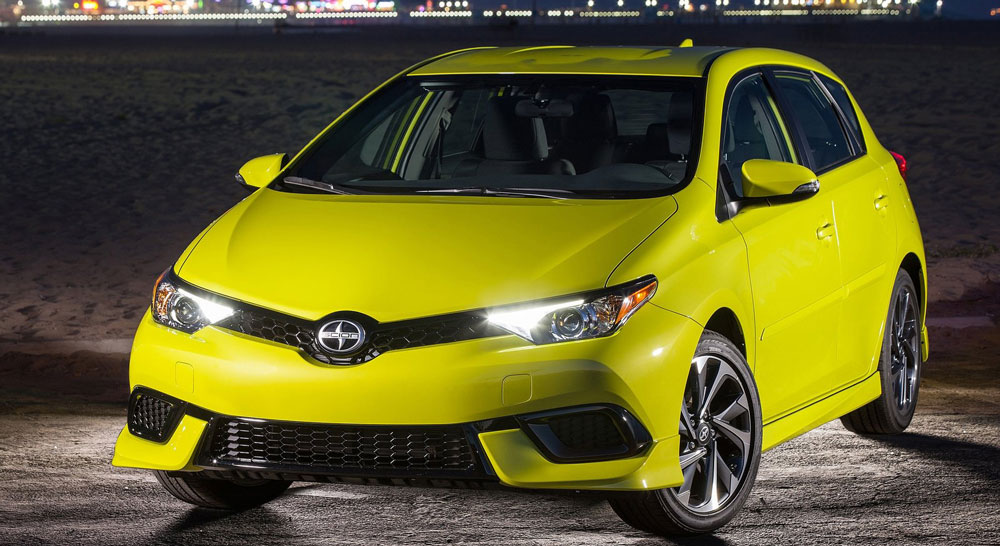 10 Hot Hatchbacks Under 20,000