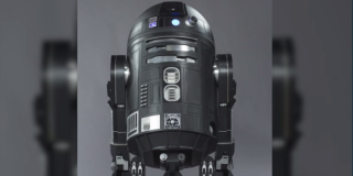 Star Wars Evil R2